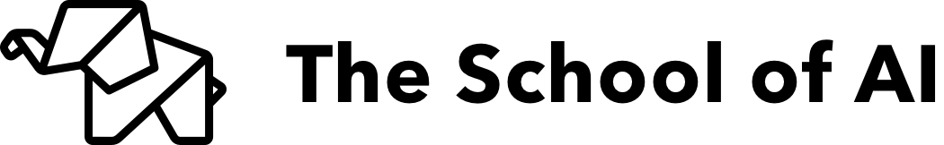 The School of AI Logo