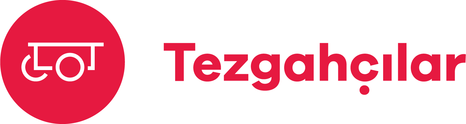 Tezgahçılar Logo